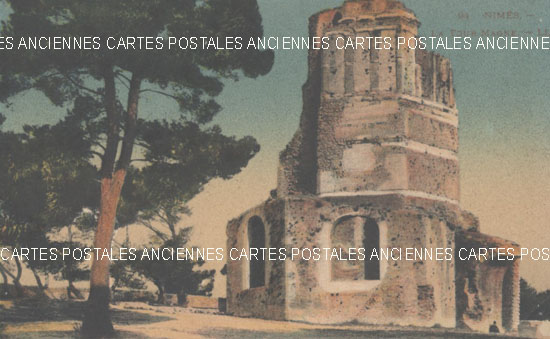 Cartes postales anciennes > CARTES POSTALES > carte postale ancienne > cartes-postales-ancienne.com Gard