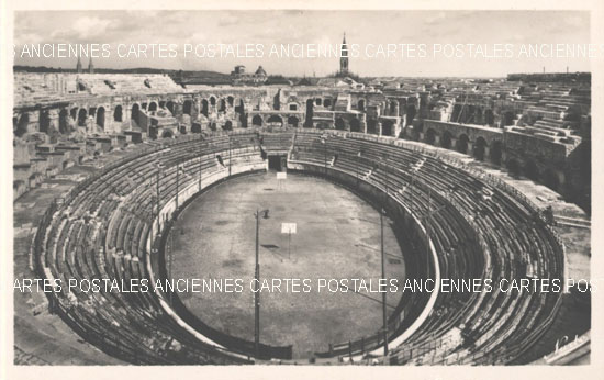 Cartes postales anciennes > CARTES POSTALES > carte postale ancienne > cartes-postales-ancienne.com Gard