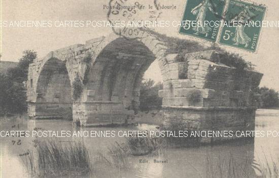 Cartes postales anciennes > CARTES POSTALES > carte postale ancienne > cartes-postales-ancienne.com Gard