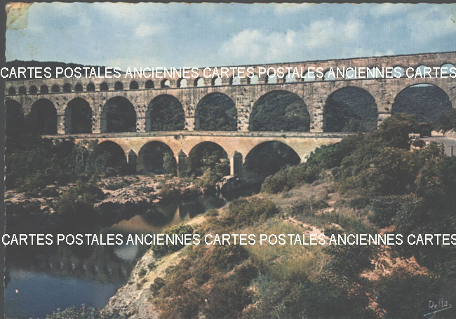 Cartes postales anciennes > CARTES POSTALES > carte postale ancienne > cartes-postales-ancienne.com Gard