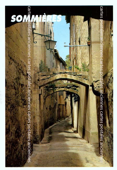 Cartes postales anciennes > CARTES POSTALES > carte postale ancienne > cartes-postales-ancienne.com Gard