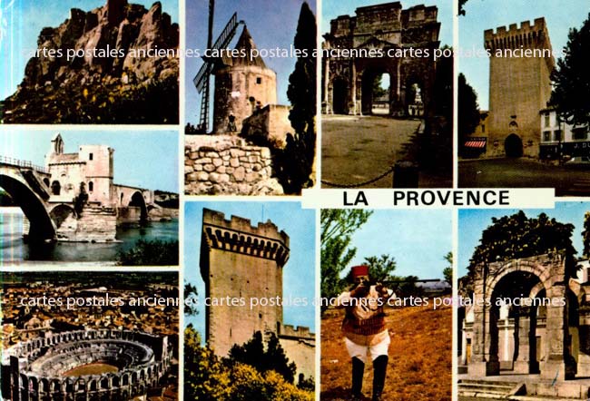 Cartes postales anciennes > CARTES POSTALES > carte postale ancienne > cartes-postales-ancienne.com Gard