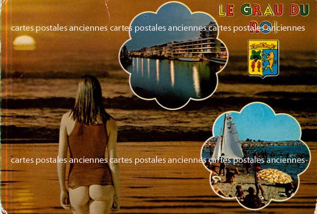 Cartes postales anciennes > CARTES POSTALES > carte postale ancienne > cartes-postales-ancienne.com Gard