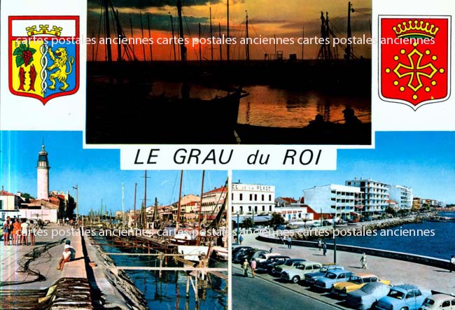 Cartes postales anciennes > CARTES POSTALES > carte postale ancienne > cartes-postales-ancienne.com Gard