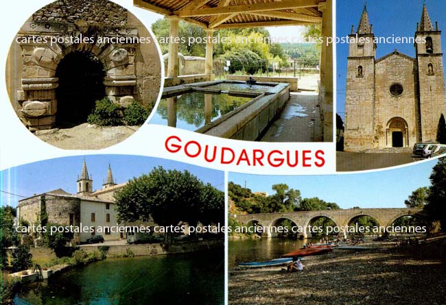 Cartes postales anciennes > CARTES POSTALES > carte postale ancienne > cartes-postales-ancienne.com Gard