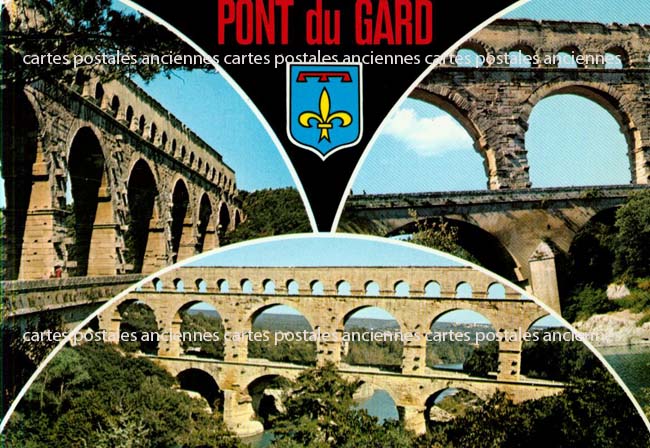 Cartes postales anciennes > CARTES POSTALES > carte postale ancienne > cartes-postales-ancienne.com Gard