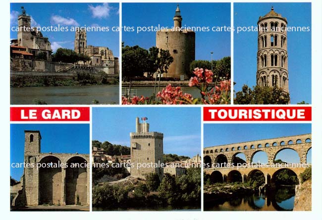 Cartes postales anciennes > CARTES POSTALES > carte postale ancienne > cartes-postales-ancienne.com Gard