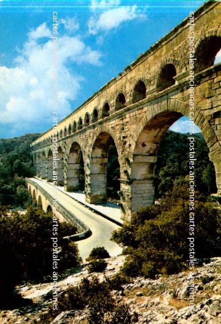 Cartes postales anciennes > CARTES POSTALES > carte postale ancienne > cartes-postales-ancienne.com Gard