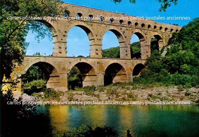 Cartes postales anciennes > CARTES POSTALES > carte postale ancienne > cartes-postales-ancienne.com Gard