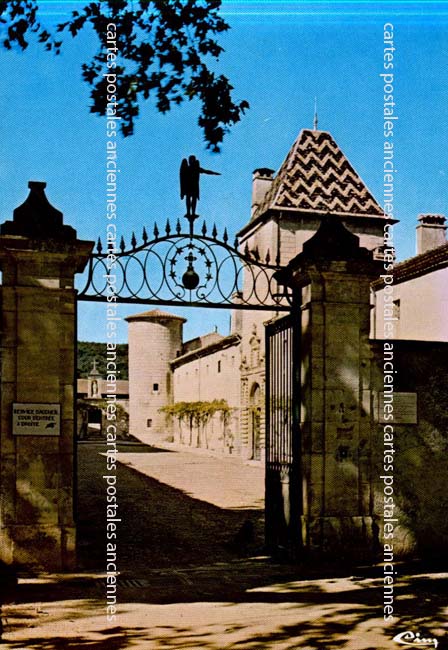 Cartes postales anciennes > CARTES POSTALES > carte postale ancienne > cartes-postales-ancienne.com Gard