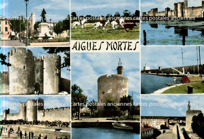 Cartes postales anciennes > CARTES POSTALES > carte postale ancienne > cartes-postales-ancienne.com Gard