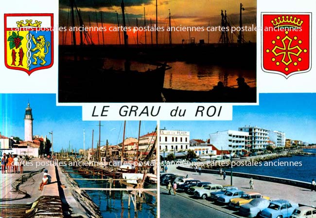 Cartes postales anciennes > CARTES POSTALES > carte postale ancienne > cartes-postales-ancienne.com Gard