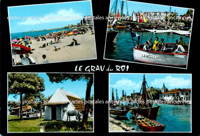 Cartes postales anciennes > CARTES POSTALES > carte postale ancienne > cartes-postales-ancienne.com Gard