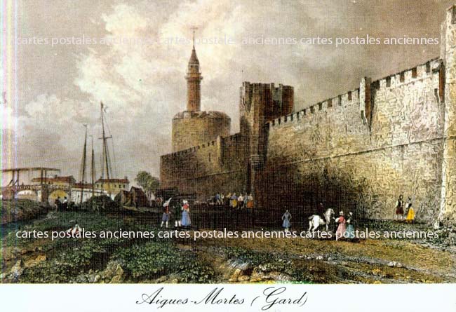 Cartes postales anciennes > CARTES POSTALES > carte postale ancienne > cartes-postales-ancienne.com Gard