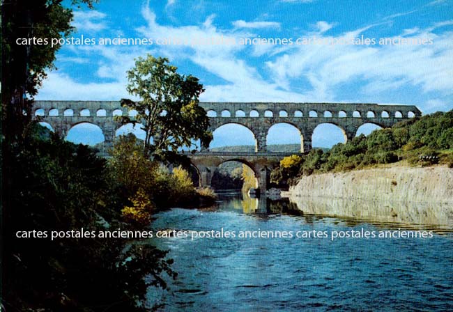 Cartes postales anciennes > CARTES POSTALES > carte postale ancienne > cartes-postales-ancienne.com Gard