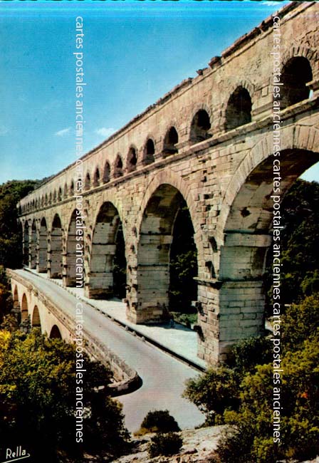 Cartes postales anciennes > CARTES POSTALES > carte postale ancienne > cartes-postales-ancienne.com Gard