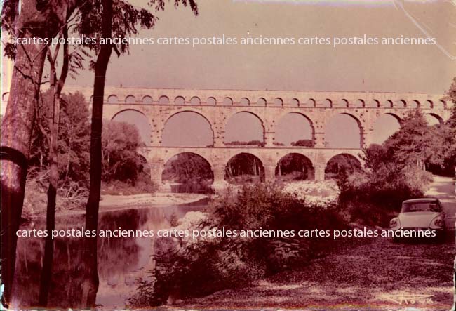 Cartes postales anciennes > CARTES POSTALES > carte postale ancienne > cartes-postales-ancienne.com Gard