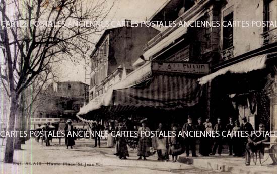 Cartes postales anciennes > CARTES POSTALES > carte postale ancienne > cartes-postales-ancienne.com Gard