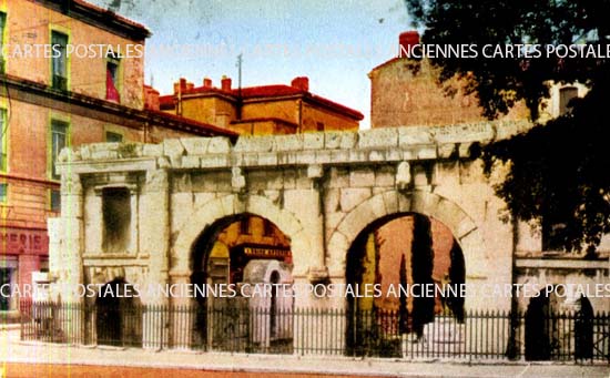 Cartes postales anciennes > CARTES POSTALES > carte postale ancienne > cartes-postales-ancienne.com Gard