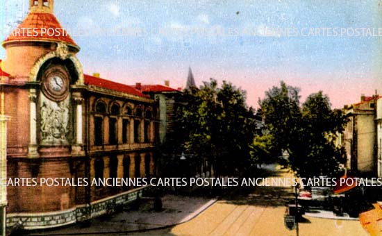 Cartes postales anciennes > CARTES POSTALES > carte postale ancienne > cartes-postales-ancienne.com Gard