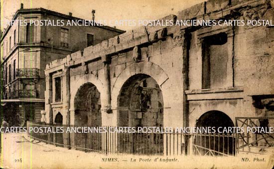 Cartes postales anciennes > CARTES POSTALES > carte postale ancienne > cartes-postales-ancienne.com Gard