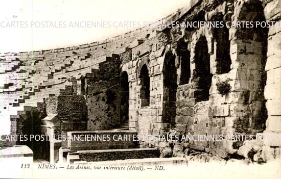 Cartes postales anciennes > CARTES POSTALES > carte postale ancienne > cartes-postales-ancienne.com Gard