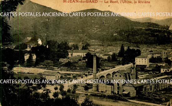 Cartes postales anciennes > CARTES POSTALES > carte postale ancienne > cartes-postales-ancienne.com Gard