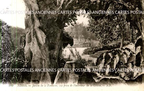 Cartes postales anciennes > CARTES POSTALES > carte postale ancienne > cartes-postales-ancienne.com Gard