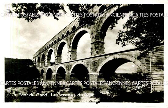 Cartes postales anciennes > CARTES POSTALES > carte postale ancienne > cartes-postales-ancienne.com Gard