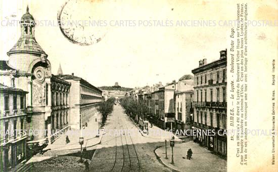 Cartes postales anciennes > CARTES POSTALES > carte postale ancienne > cartes-postales-ancienne.com Gard