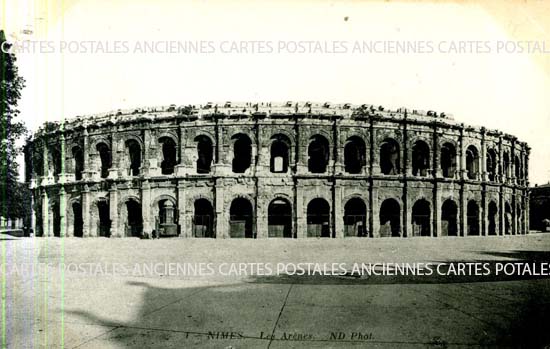 Cartes postales anciennes > CARTES POSTALES > carte postale ancienne > cartes-postales-ancienne.com Gard