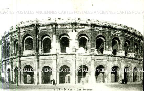 Cartes postales anciennes > CARTES POSTALES > carte postale ancienne > cartes-postales-ancienne.com Gard