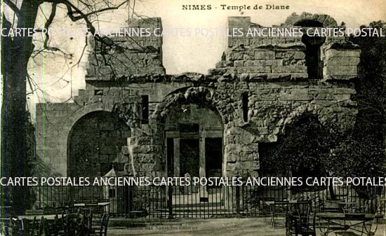 Cartes postales anciennes > CARTES POSTALES > carte postale ancienne > cartes-postales-ancienne.com Gard
