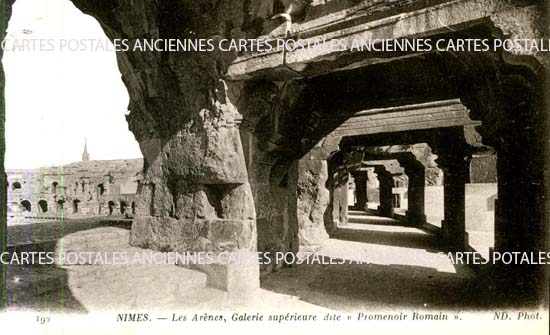 Cartes postales anciennes > CARTES POSTALES > carte postale ancienne > cartes-postales-ancienne.com Gard