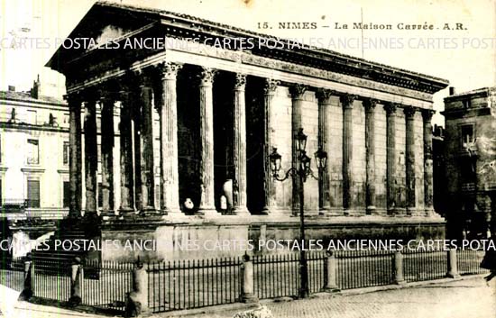 Cartes postales anciennes > CARTES POSTALES > carte postale ancienne > cartes-postales-ancienne.com Gard