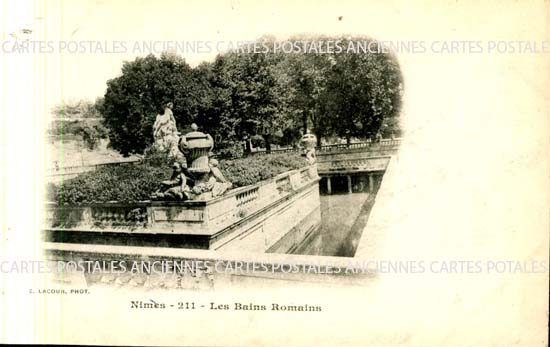 Cartes postales anciennes > CARTES POSTALES > carte postale ancienne > cartes-postales-ancienne.com Gard