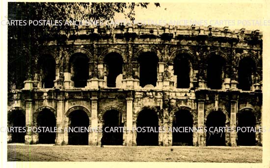 Cartes postales anciennes > CARTES POSTALES > carte postale ancienne > cartes-postales-ancienne.com Gard