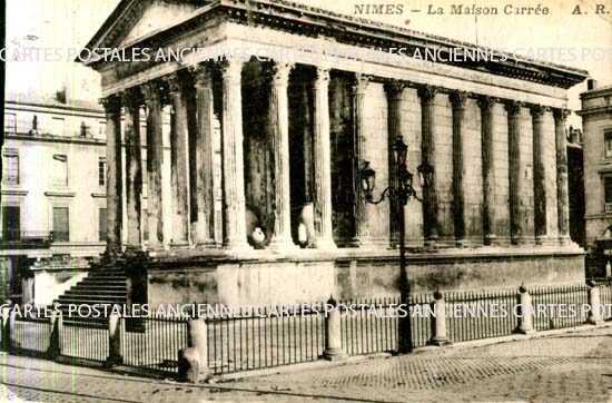 Cartes postales anciennes > CARTES POSTALES > carte postale ancienne > cartes-postales-ancienne.com Gard