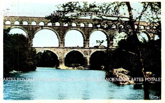 Cartes postales anciennes > CARTES POSTALES > carte postale ancienne > cartes-postales-ancienne.com Gard