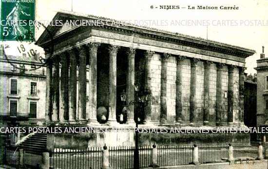 Cartes postales anciennes > CARTES POSTALES > carte postale ancienne > cartes-postales-ancienne.com Gard