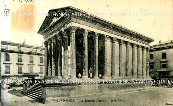 Cartes postales anciennes > CARTES POSTALES > carte postale ancienne > cartes-postales-ancienne.com Gard