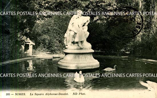 Cartes postales anciennes > CARTES POSTALES > carte postale ancienne > cartes-postales-ancienne.com Gard