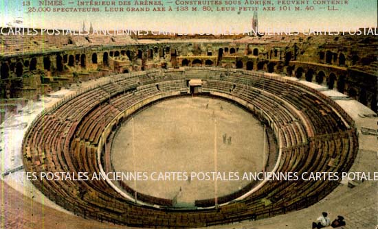 Cartes postales anciennes > CARTES POSTALES > carte postale ancienne > cartes-postales-ancienne.com Gard