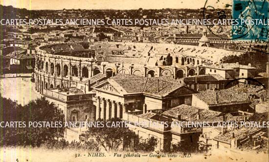 Cartes postales anciennes > CARTES POSTALES > carte postale ancienne > cartes-postales-ancienne.com Gard