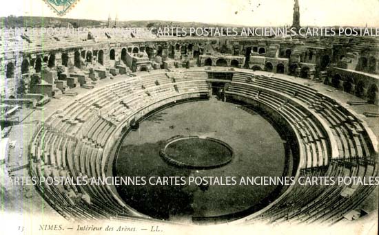 Cartes postales anciennes > CARTES POSTALES > carte postale ancienne > cartes-postales-ancienne.com Gard