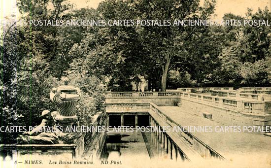 Cartes postales anciennes > CARTES POSTALES > carte postale ancienne > cartes-postales-ancienne.com Gard