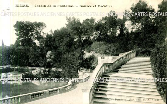 Cartes postales anciennes > CARTES POSTALES > carte postale ancienne > cartes-postales-ancienne.com Gard