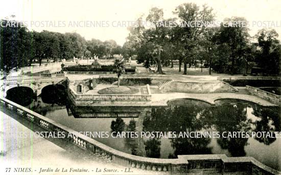 Cartes postales anciennes > CARTES POSTALES > carte postale ancienne > cartes-postales-ancienne.com Gard