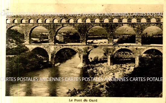 Cartes postales anciennes > CARTES POSTALES > carte postale ancienne > cartes-postales-ancienne.com Gard