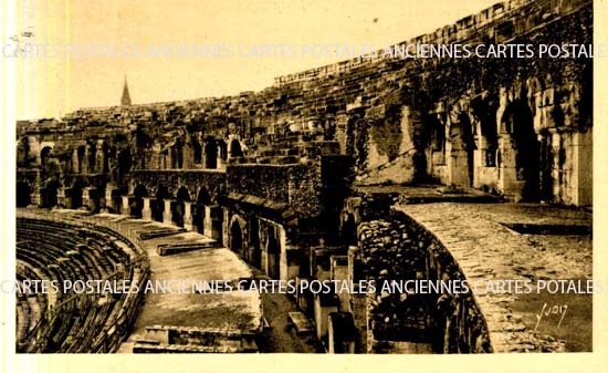 Cartes postales anciennes > CARTES POSTALES > carte postale ancienne > cartes-postales-ancienne.com Gard